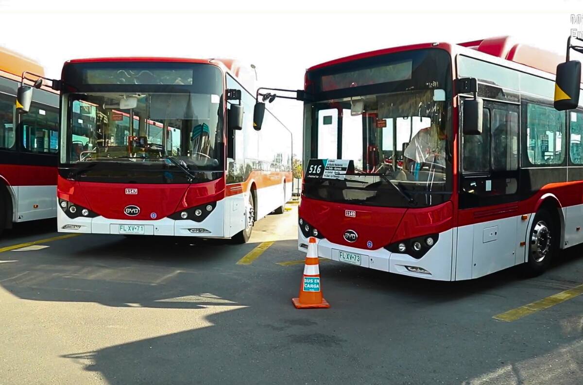 Estos serán los nuevos recorridos que conectarán La Serena y Coquimbo: ¿cuáles serán sus principales características?