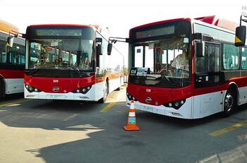 Estos serán los nuevos recorridos que conectarán La Serena y Coquimbo: ¿cuáles serán sus principales características?