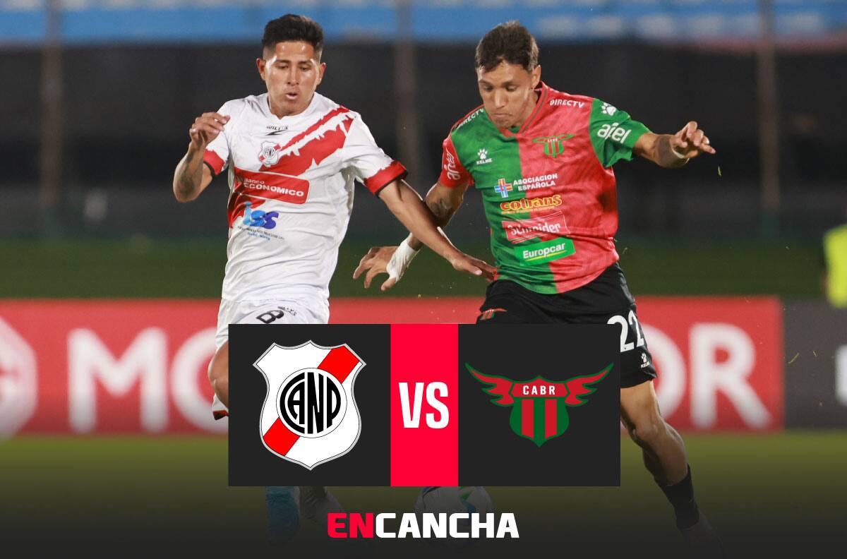 MARCADOR FINAL | Nacional Potosí 3 - Boston River 0 por Copa Sudamericana 2025