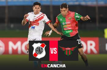 MARCADOR FINAL | Nacional Potosí 3 - Boston River 0 por Copa Sudamericana 2025