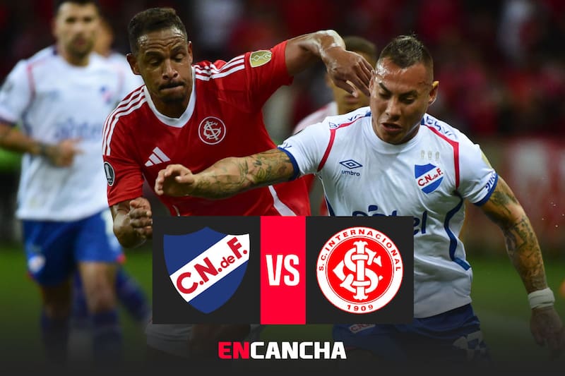 por la fecha 5 de Copa Libertadores. Foto: EFE.