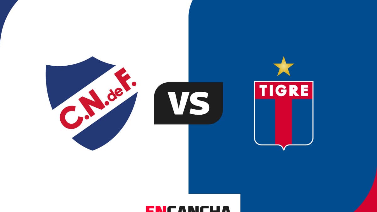 EN VIVO | Nacional vs. Tigre por Copa Sudamericana 2026: minuto a minuto del partido