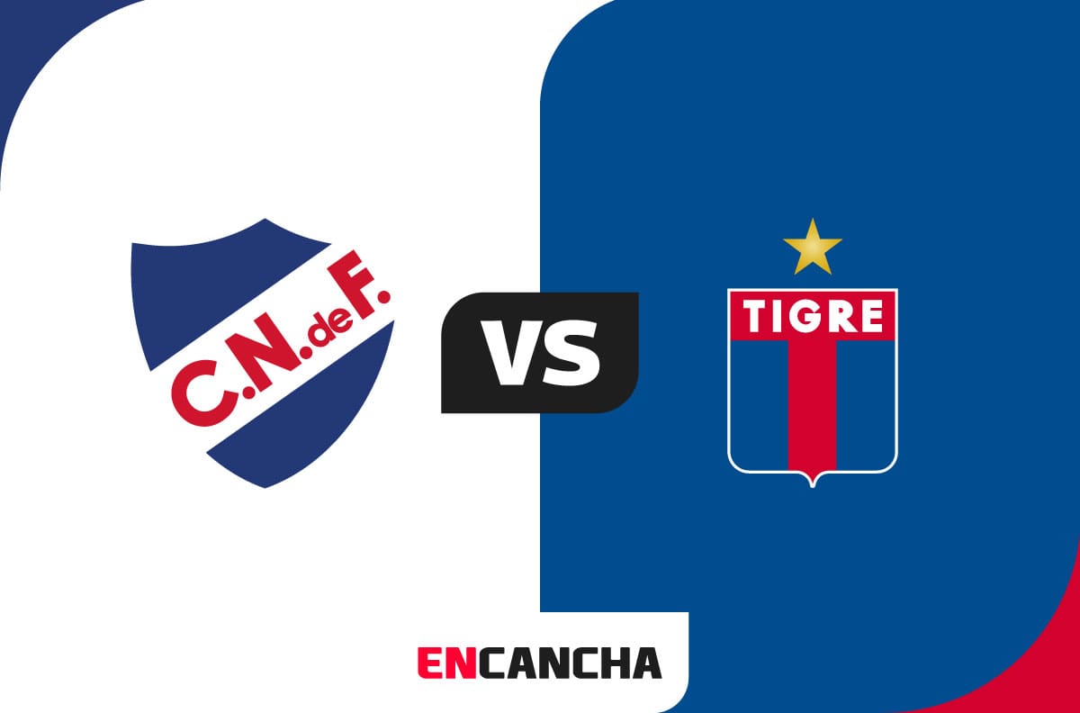 MARCADOR FINAL | Nacional 0 - Tigre 3 por Copa Sudamericana 2026