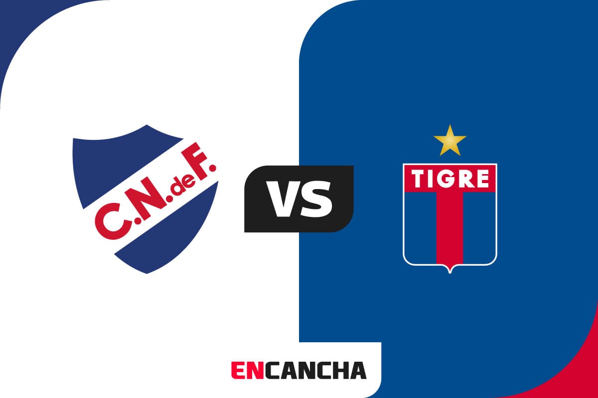 Por la ida del playoff de Copa Sudamericana.