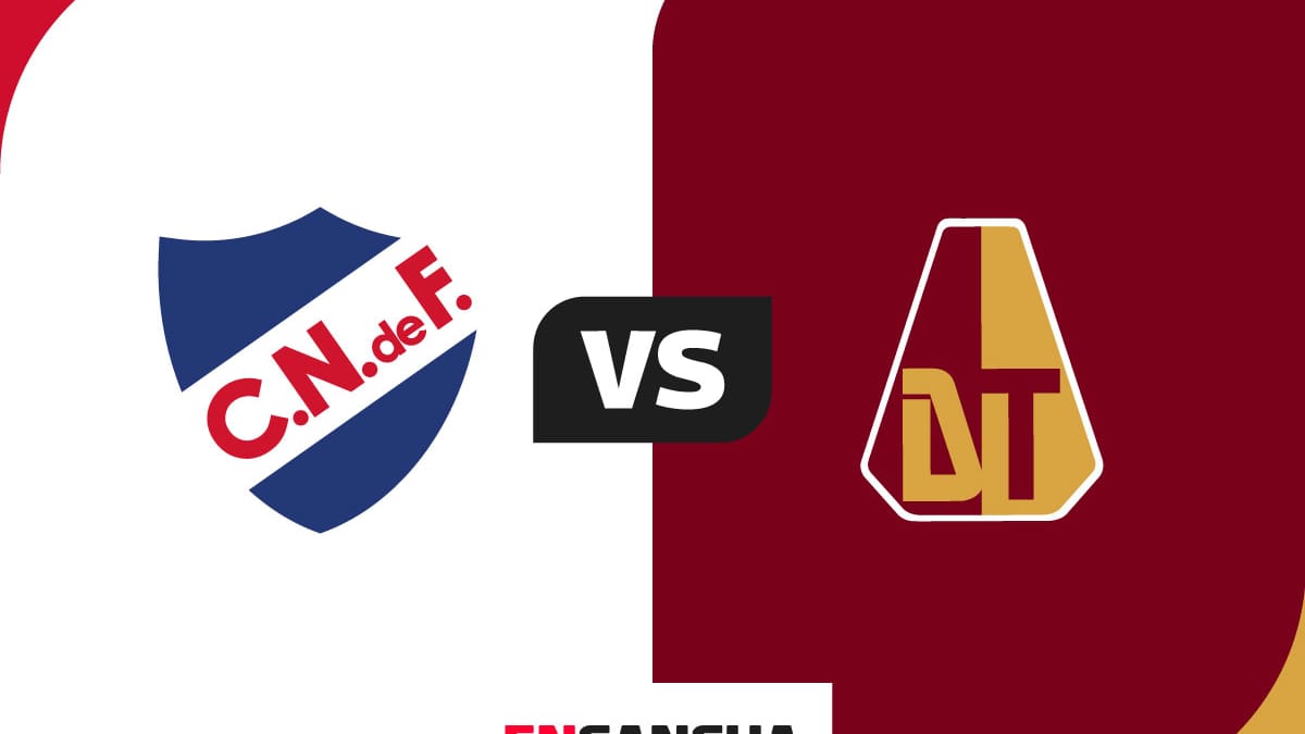 EN VIVO | Nacional vs. Tolima por Copa Libertadores 2026: minuto a minuto del partido