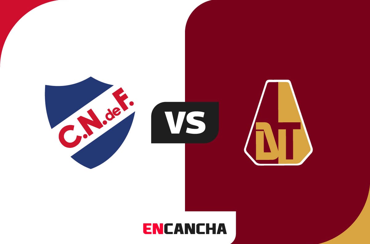 MARCADOR FINAL | Nacional 3 - Tolima 1 por Copa Libertadores 2026