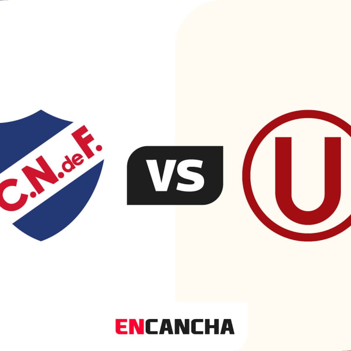 EN VIVO | Nacional vs. Universitario por Copa Libertadores 2026: minuto a minuto del partido
