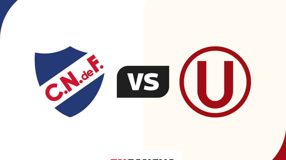 EN VIVO | Nacional vs. Universitario por Copa Libertadores 2026: minuto a minuto del partido