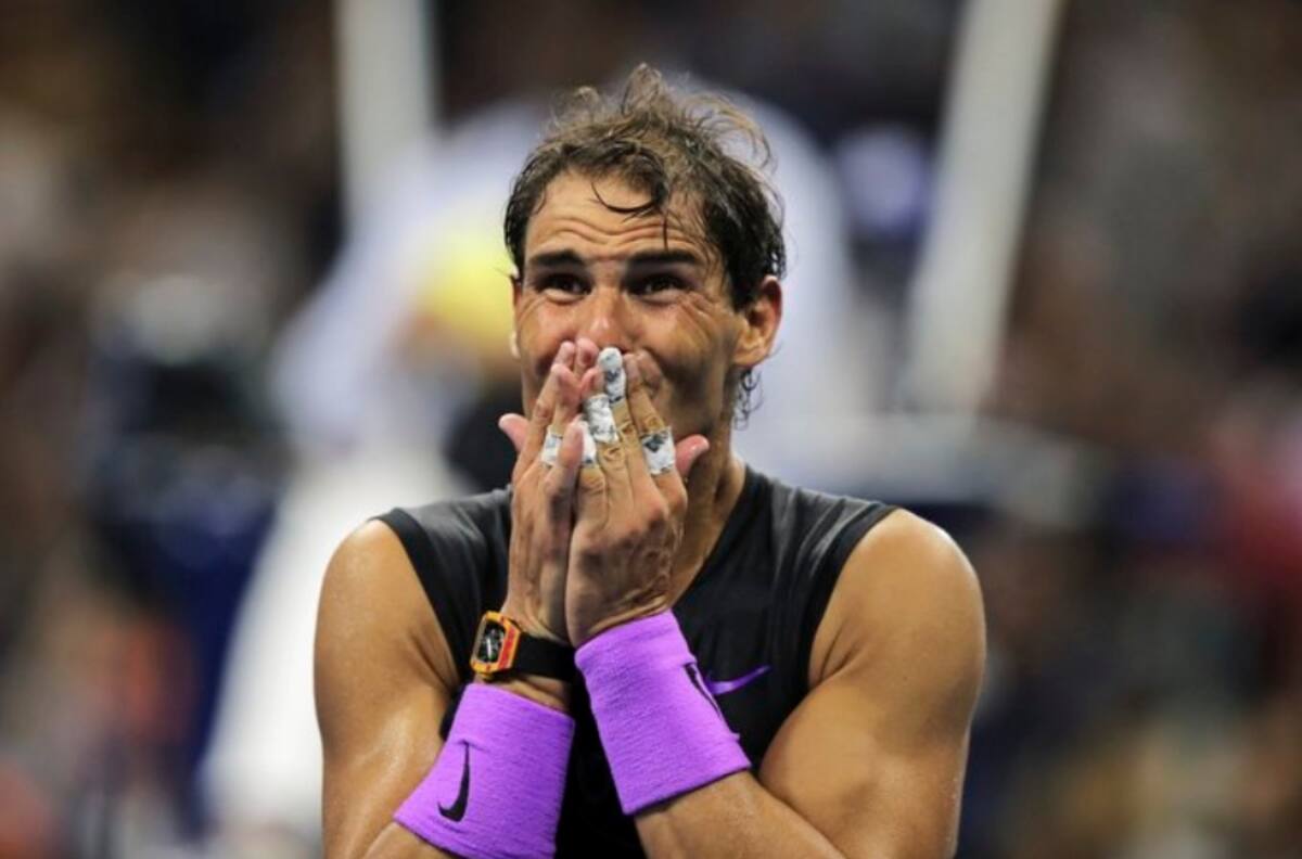 Nadal renunció al US Open: "La situación sanitaria sigue muy complicada"
