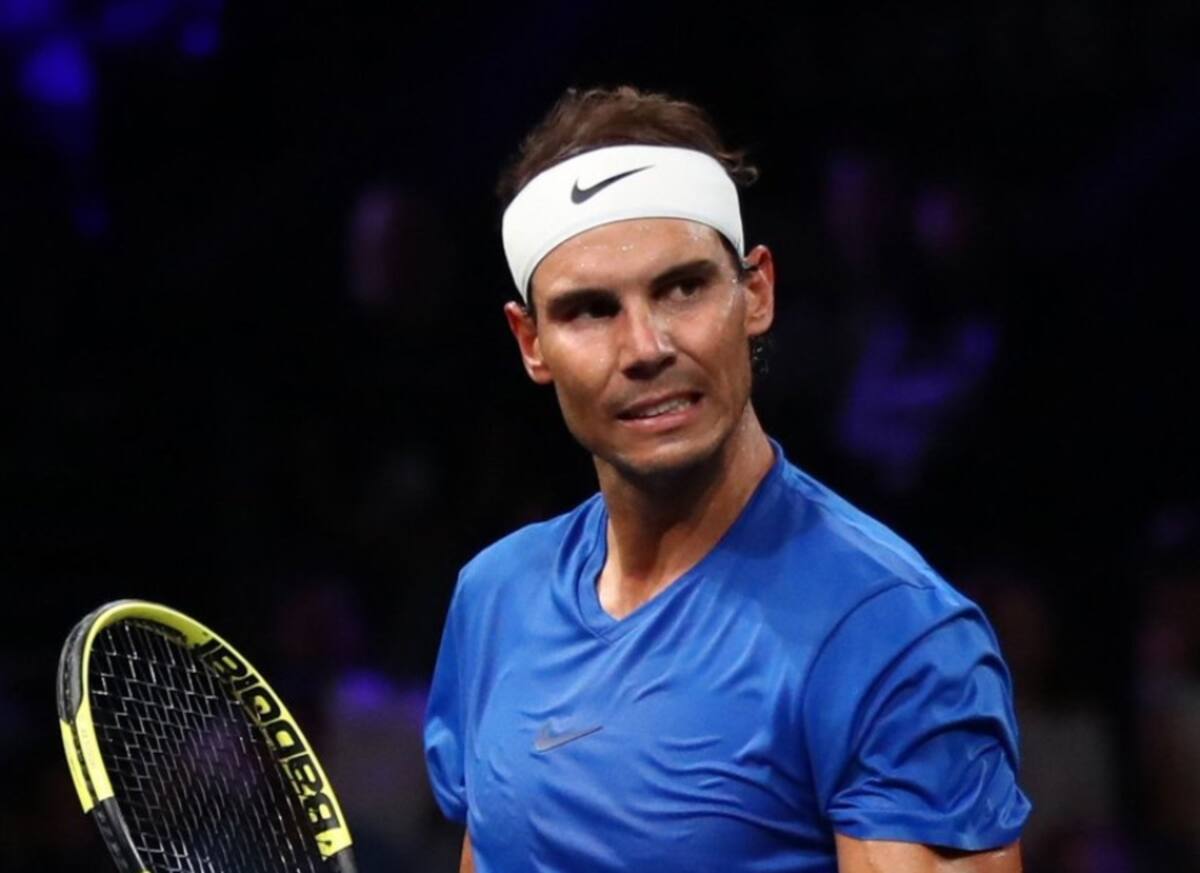Nadal retiro
