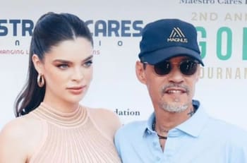 Así es la lujosa habitación del bebé de Nadia Ferreira y Marc Anthony