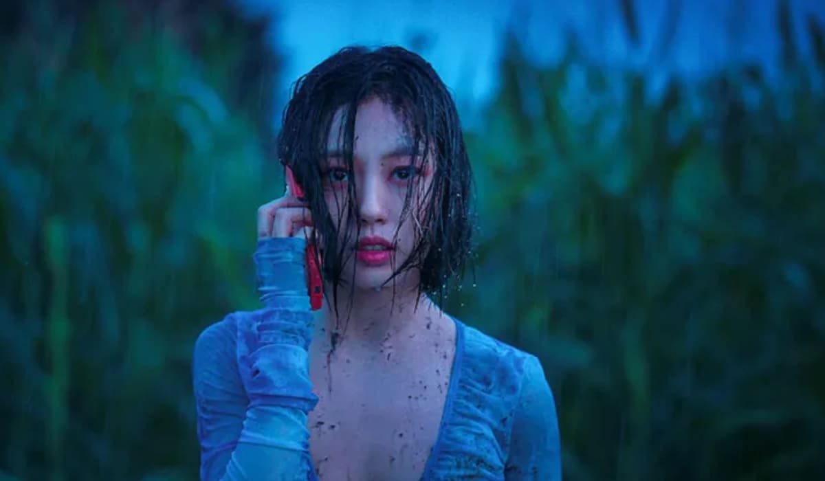 la miniserie coreana furor en Netflix.