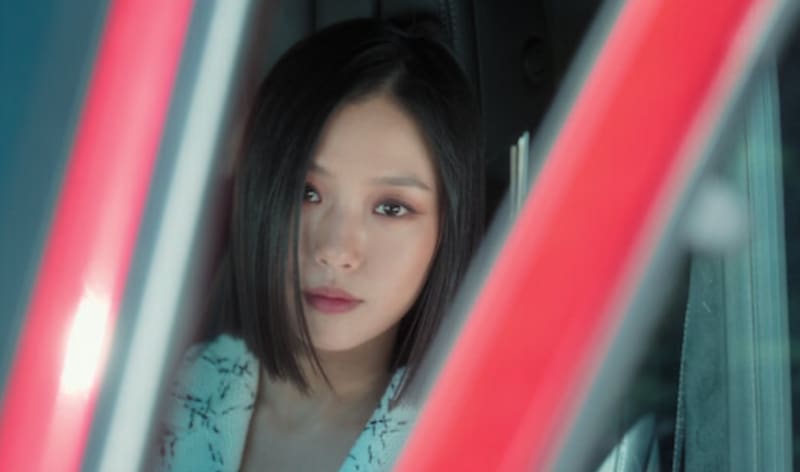 "Nadie en el bosque", la serie de Netflix.