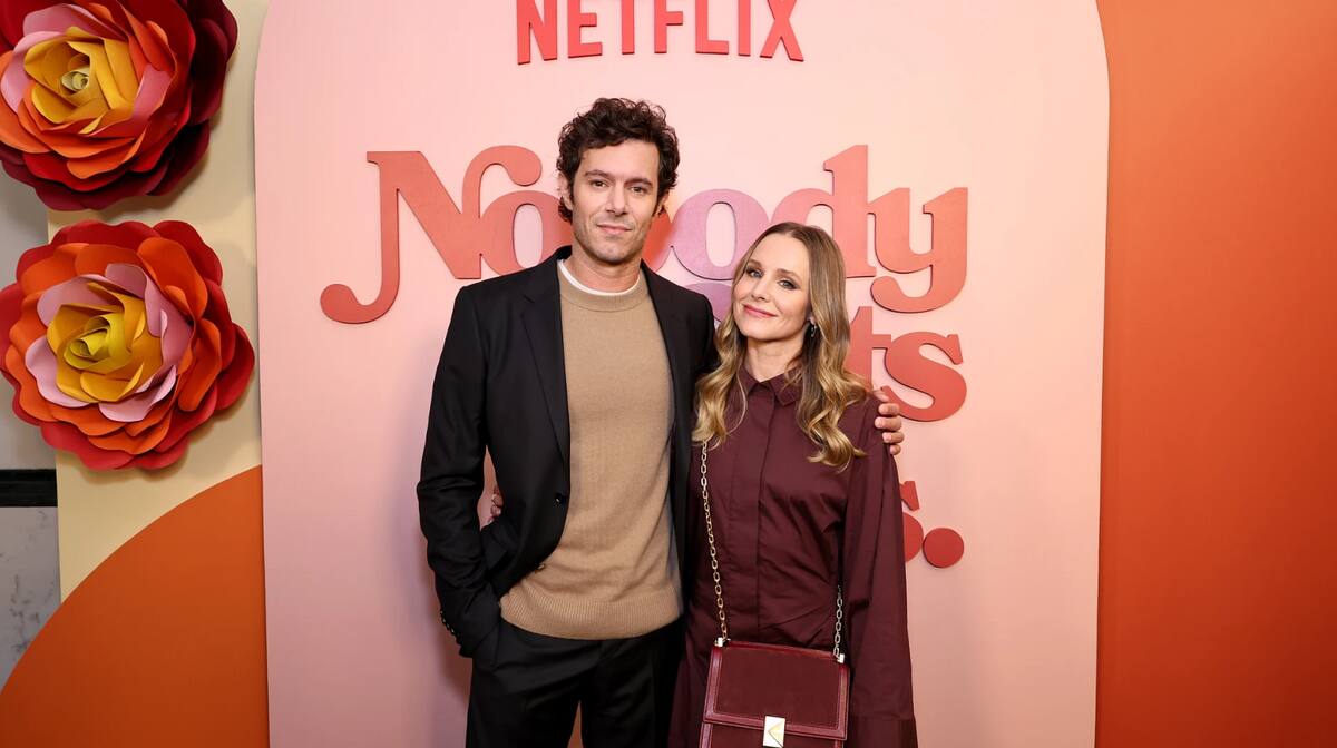 "Nadie quiere esto" está disponible en Netflix.