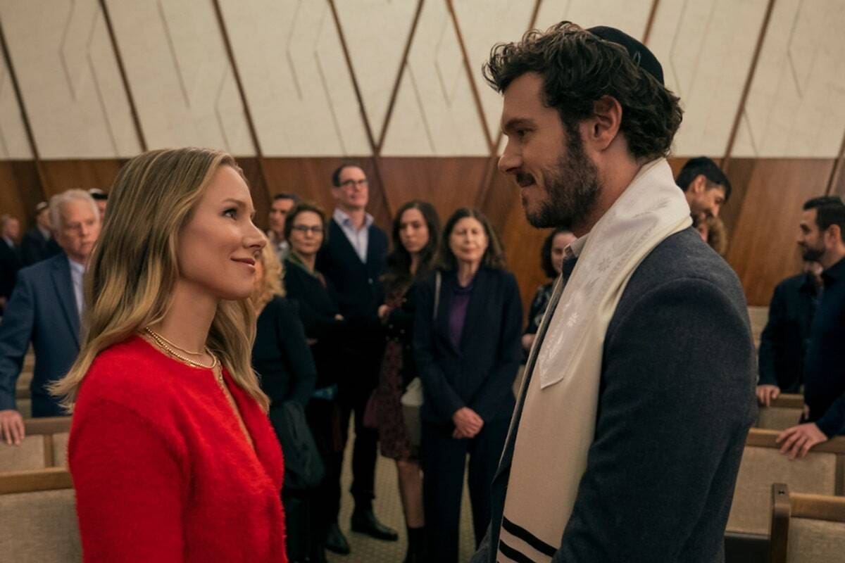 "Nadie quiere esto" consta de 10 episodios en su primera temporada.