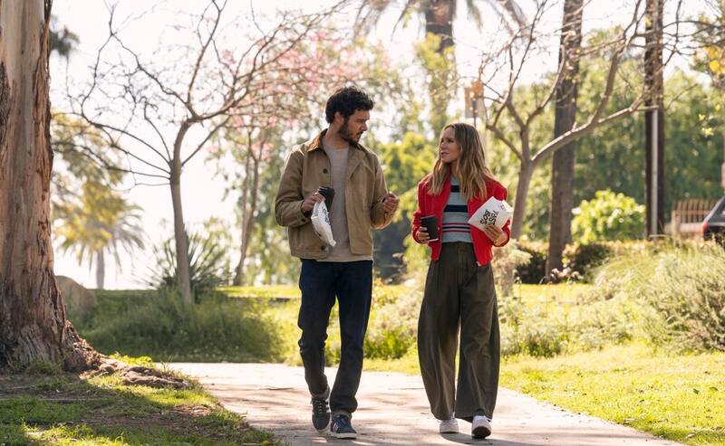 "Nadie quiere esto" destaca entre las películas más vistas en Netflix.