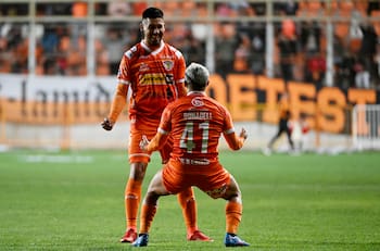 Coquimbo Unido cerró a su primer fichaje: Nahuel Donadell será Pirata