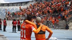 Seguirá en Primera: Nahuel Donadell está a un paso de fichar en Coquimbo Unido