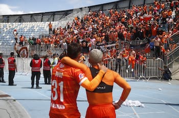 Seguirá en Primera: Nahuel Donadell está a un paso de fichar en Coquimbo Unido