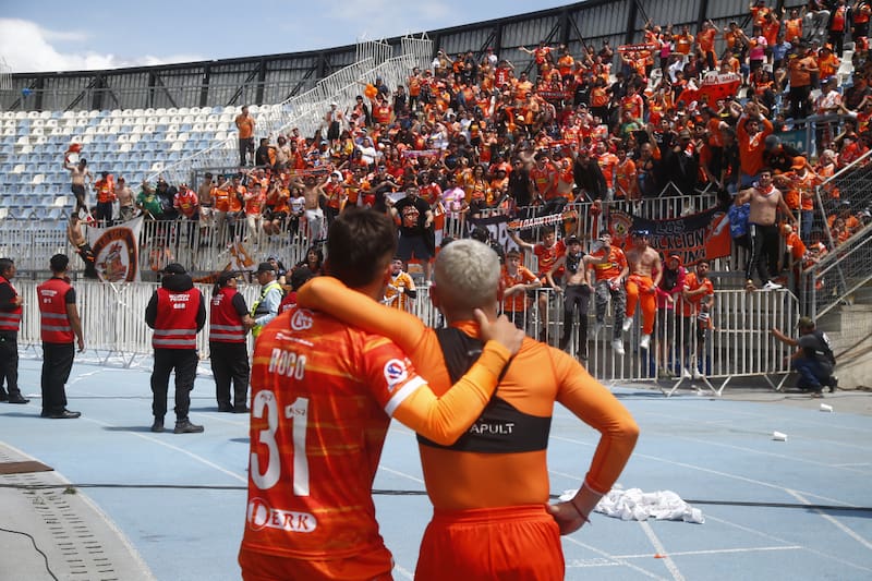 Nahuel Donadell dejará Calama para jugar en Coquimbo Unido. (Foto: Aton)