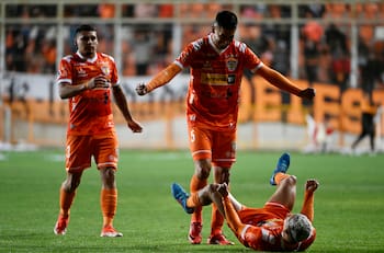 Fue figura en Cobreloa y explica su salida del club: “Las ganas están, pero no las condiciones”