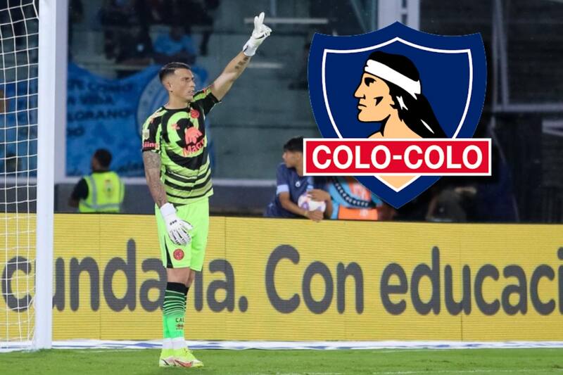 tiene contrato hasta 2025 en Belgrano de Córdoba.
