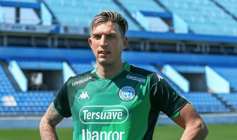 Nahuel Losada tiene contrato hasta 2025 en Colo Colo