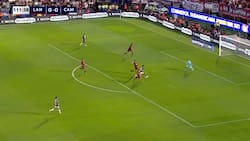 VIDEO | “A lo Dibu Martínez”: Atlético Mineiro de Sampaoli se perdió el gol del título en la agonía