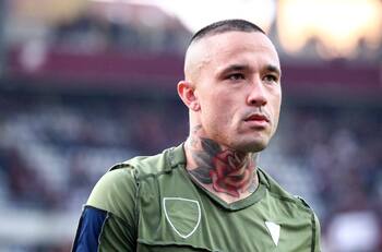 Nainggolan rompe el silencio tras su arresto por tráfico de cocaína: “Como si hubiesen detenido a Escobar”