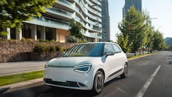 Nammi llega a Chile: conoce la nueva marca china de autos eléctricos