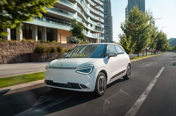 Nammi anuncia la llegada de una versión más económica del eléctrico 001