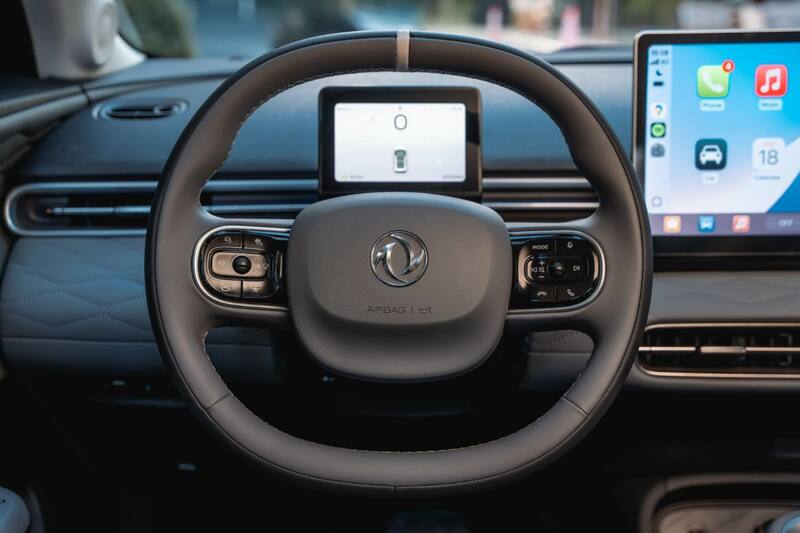 Nammi es la nueva marca de autos eléctricos que llega a Chile