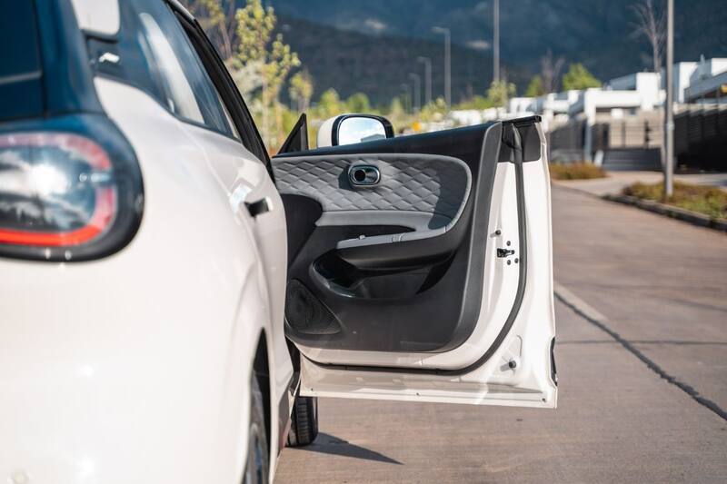 Nammi es la nueva marca de autos eléctricos que llega a Chile