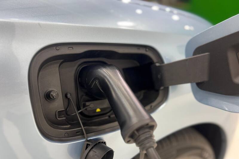 Los autos 100% eléctricos crecieron 183% durante el año pasado.