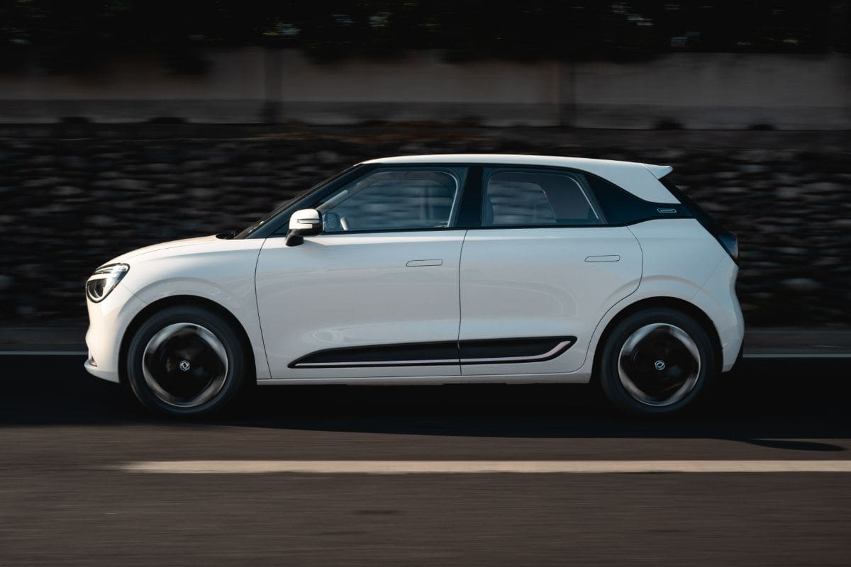 Nammi es la nueva marca de autos eléctricos que llega a Chile