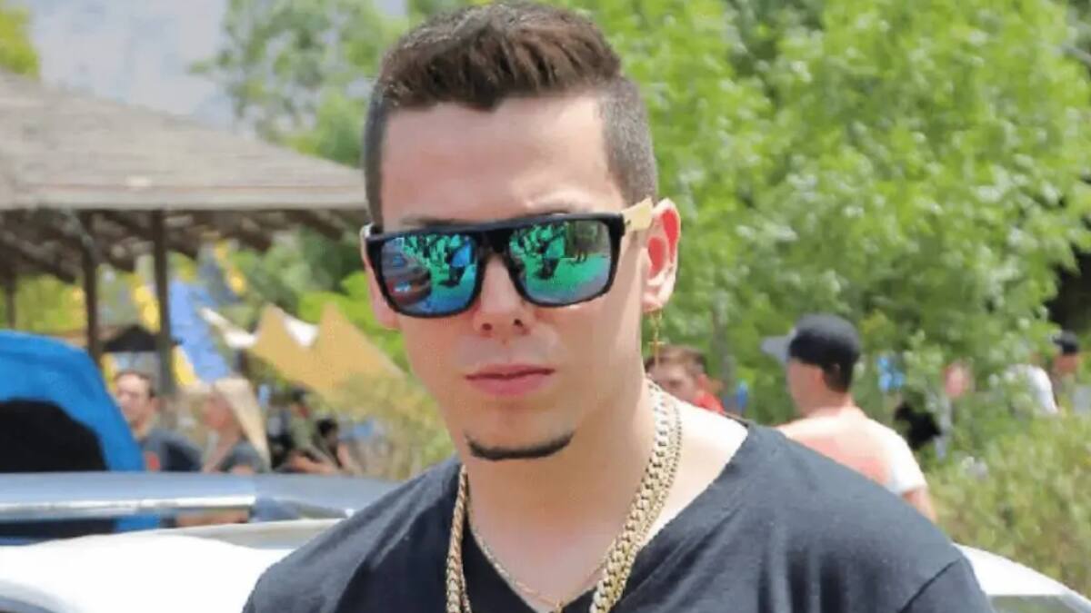 Nano Calderón se sinceró y reveló que padece de un delicado trastorno: “Me cag… el día”