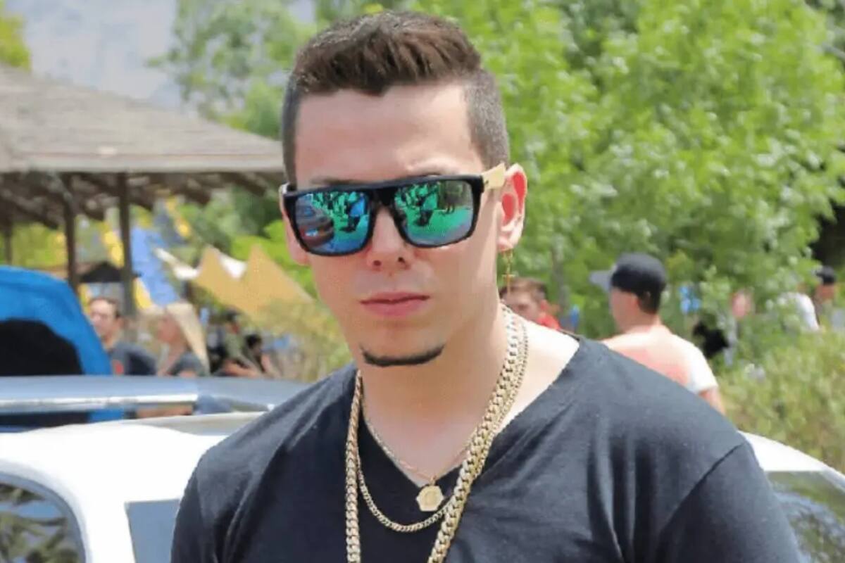 El influencer reveló que padece una grave condición médica.