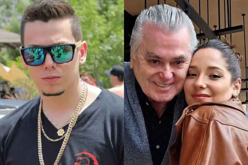 y Hernán Padre nuevamente están enfrentados.