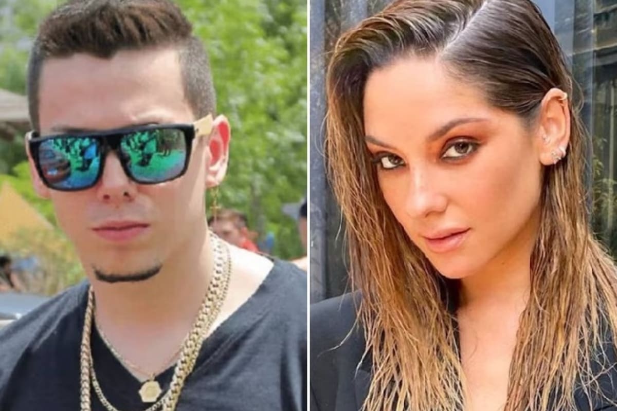 y Kel Calderón no tienen ningún tipo de contacto hace años. Créditos: Instagram