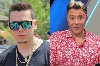 Nano Calderón lanza feroz advertencia a Sergio Rojas luego de que lo tratara de delincuente: “Ojalá tengas los co…”