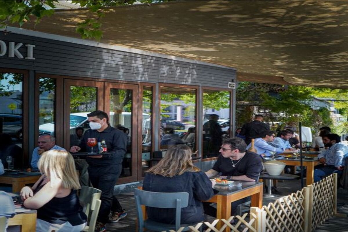 La gastronomía japonesa es una buena opción para San Valentín. Créditos: Naoki.