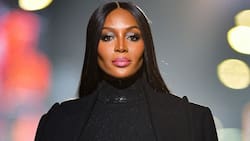 Naomi Campbell es protagonista de una exposición en el Victoria & Albert de Londres en una exclusiva celebración