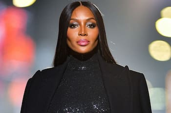 Naomi Campbell es protagonista de una exposición en el Victoria & Albert de Londres en una exclusiva celebración