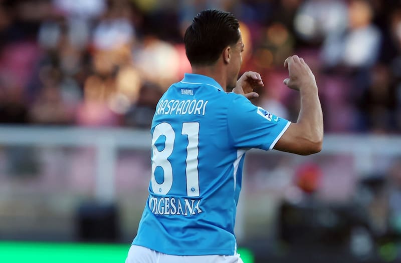 quiere seguir por la senda de los triunfos ante Genoa. Foto: EFE.