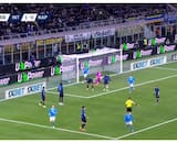 VIDEO | Tiki Taka en Milán: el golazo colectivo del Napoli al Inter