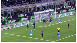 VIDEO | Tiki Taka en Milán: el golazo colectivo del Napoli al Inter