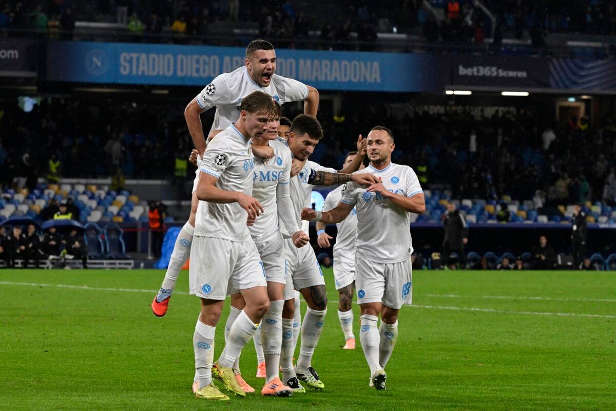 Logró un triunfo clave en Champions League. Foto: efe