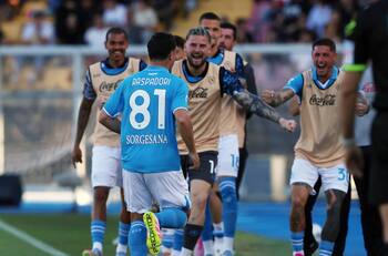 Napoli vs Genoa por Serie A: hora y dónde ver HOY en vivo online