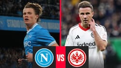 EN VIVO | Napoli vs. Eintracht Frankfurt por Champions League 2025-2026: minuto a minuto del partido