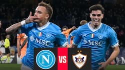 EN VIVO | Napoli vs. Qarabag por Champions League 2025-2026: minuto a minuto del partido